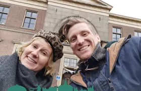 Escape Tour self-guided, interactive city challenge in Harderwijk
