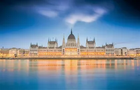 Budapest grand city tour with Parliament visit