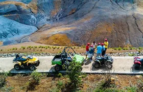 Private taxi : South west guided tour of mauritius.