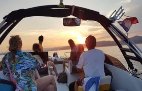 Private Boat Charter in the Bay of St Tropez