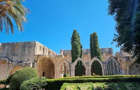 Private Day Tour in Nicosia and Kyrenia (Nicosia/ Kyrenia Hotels)