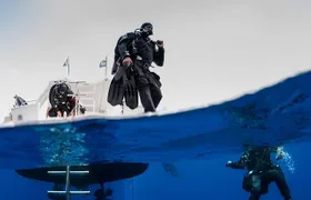 Private Diving at Zenobia Wreck in Larnaka