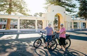 Napier E-bike Hire