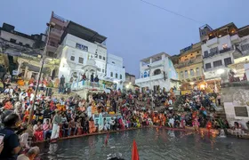 Walking Sightseeing Tour - The Shine Pushkar