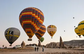 4-Days Cappadocia and Göbeklitepe, Sanlıurfa Tour from Istanbul