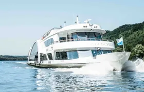 Crystal Ship Tour in Passau