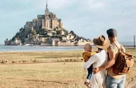 Mont St Michel Full Day Tour with a National Guide from Bayeux