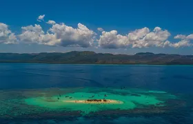 All-Inclusive Cayo Arena Day trip from Santo Domingo