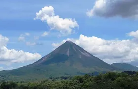 Arenal Volcano, La Fortuna Waterfall, Hot Springs Combo Tour with Lunch & Dinner