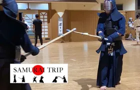 Okinawa 2-Hours Genuine Kendo/Samurai Experience in Japan