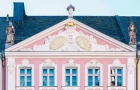 Chemnitz self-guided audio city tour