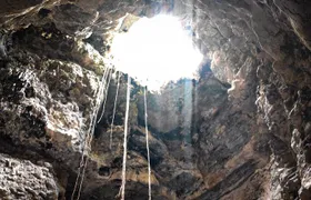 Ancestral Expedition through the Cave of the Factory