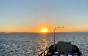 North Stradbroke Island sunset small groups tour