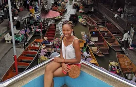 Private Excursion to Maeklong Railway and Floating Markets