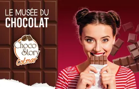 Choco Story Colmar entrance tickets