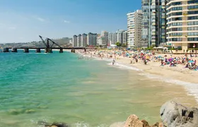 Private Transfer from Santiago Airport to Valparaíso,Viña del Mar or San Antonio