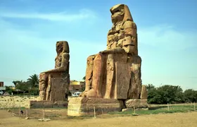 Full-day East and West Bank tour with lunch from Luxor