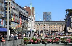 Gothenburg Private Walking Tour with a Local