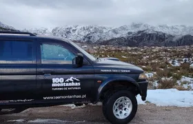 4x4 tour in the Serra da Estrela