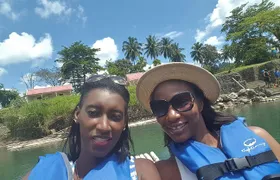 Rio Grande Bamboo Rafting Tour from Port Antonio