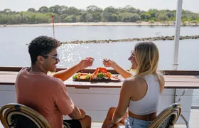 Tweed River and Rainforest lunch Cruise