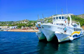 Boat round trip from Calpe to Altea
