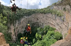 Sima de las Cotorras
