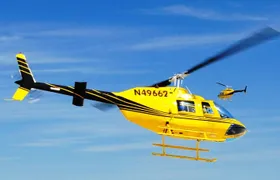 Extended Douglas Lake Region Tour by Helicopter