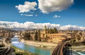 Private Walking Tour on the Art and Flavors of Cosenza