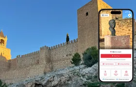 Romantic Antequera: A Self-Guided Audio Tour