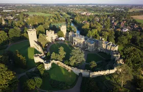 Warwick Castle day tickets