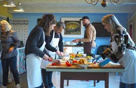 Gourmet Hands on Cooking Class in Galicia with the Chef