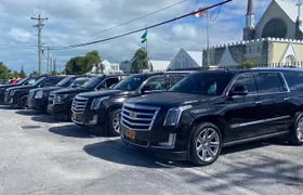Luxury SUV Transfer from Airport, cruise port, Celebration Key