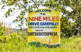 Dunn's River Falls & Nine Mile Tour