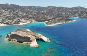 2-days private sailing cruise trip from Milos
