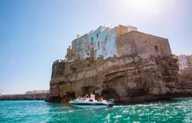Polignano a Mare: Boat Tour of the Caves - Small Group