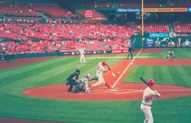 St. Louis Cardinals Baseball Game Tickets at Busch Stadium