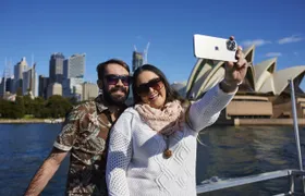 Sydney Harbour discovery lunch cruise