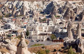 Small Group Cappadocia Red Tour and Underground City