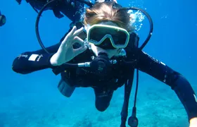 Altinkum scuba diving