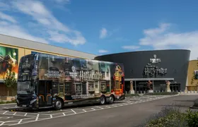 Warner Bros. Studio tour London - The Making of Harry Potter (from King’s Cross St Pancras)