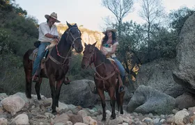 Half-Day Horseback Riding Adventure