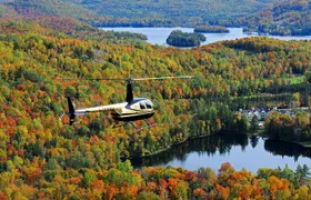 Mont-Tremblant Helicopter Tours
