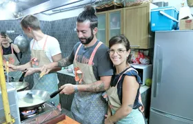 Phuket Cooking Course Half Day Class and Market Tour