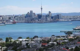 Auckland Scenic Day Tour Full-Day- 8 HOURS