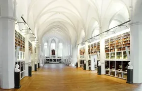 Student days nostalgia in-app audio tour in Goettingen