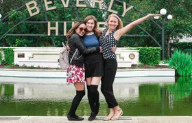 Full-Day Iconic Sights of LA, Hollywood, Beverly Hills, Beaches and More