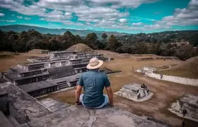 Tour to Zaculeu, an Ancient Mayan Kingdom + The Viewpoint of Dieguez Olaverri