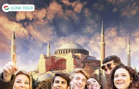 Turkey Istanbul One Day Group Tour with Experienced Guide Line D