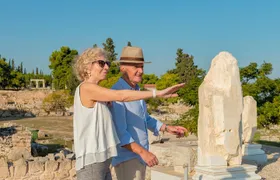 Ancient Corinth & Acrocorinth Half-Day Private Tour